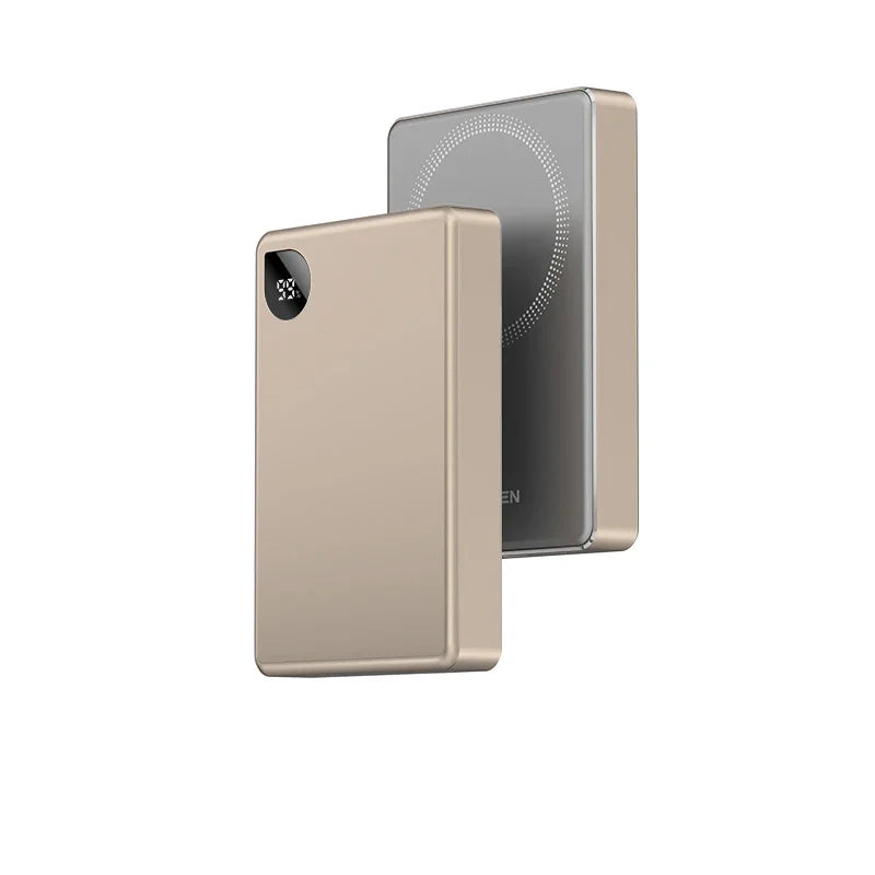 Magnetische PowerBank 10.000mAh - Kauftronik