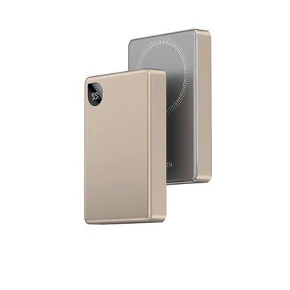 Magnetische PowerBank 10.000mAh - Kauftronik