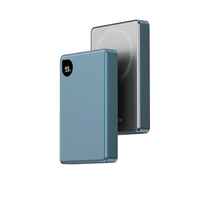 Magnetische PowerBank 10.000mAh - Kauftronik