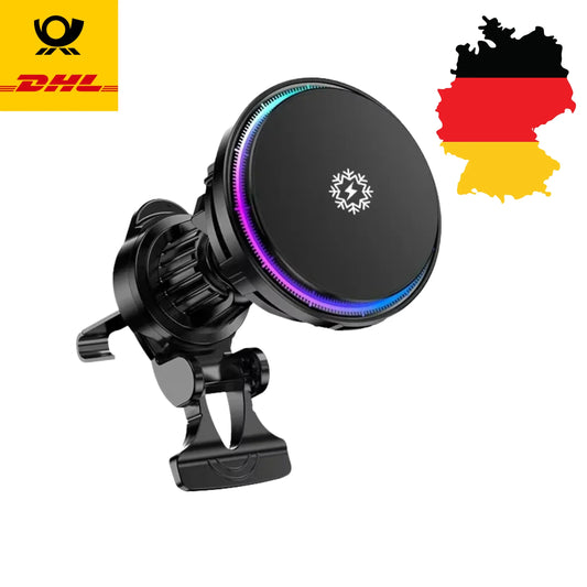 Magnetischer Autoladegerät mit Kühlung - Kauftronik