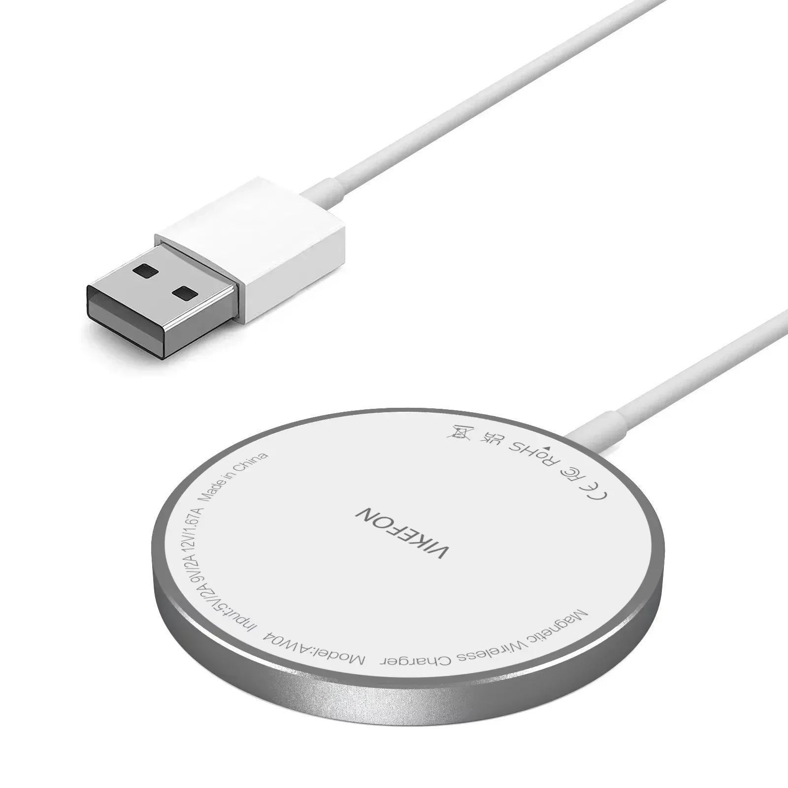 Magnetisches Wireless Ladepad - Kauftronik