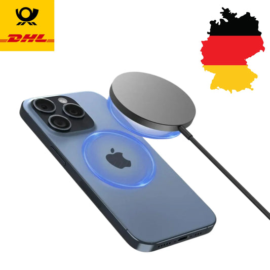 Magnetisches Wireless Ladepad - Kauftronik