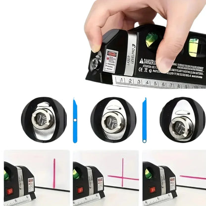 Präzisions Laser Level Kit - Kauftronik