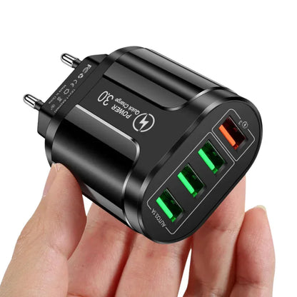 Premium Schnellladegerät Universal - Kauftronik