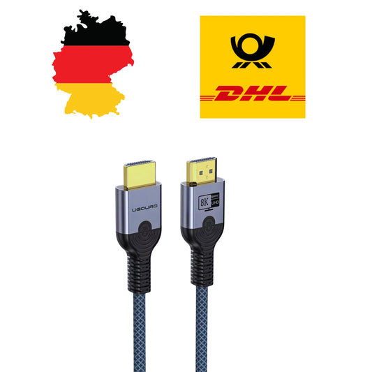 Premium 8K HDMI-Kabel - Kauftronik