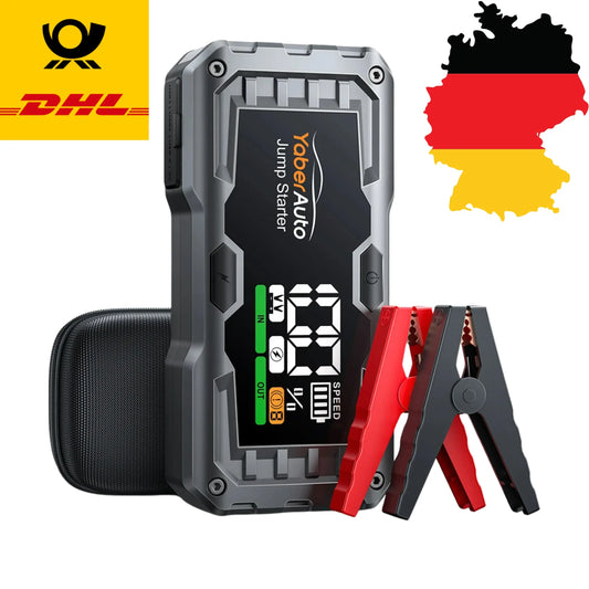 Premium Auto-Starthilfe Power Bank - Kauftronik