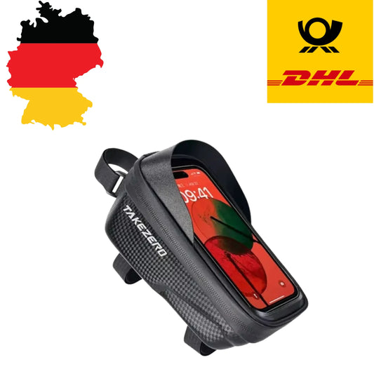 Premium Fahrradlenkertasche - Kauftronik