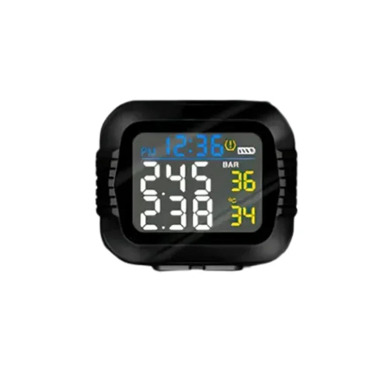 Premium Motorrad-Reifendrucküberwachung - Kauftronik