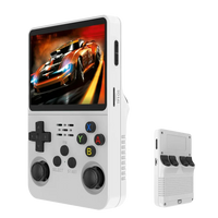 R36S Retro Handheld-Konsole – 128GB/64GB, 3,5'' IPS, Linux