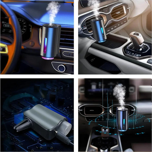 Aromatherapie Diffuser für Auto