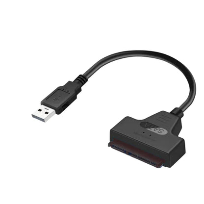 Schnellverbindung SATA-USB Kabel - Kauftronik