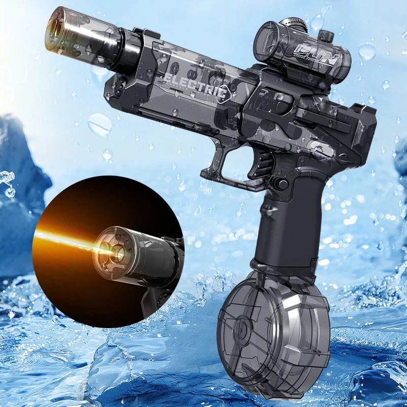 Erlebe unvergessliche Abenteuer voller Wasserspaß!