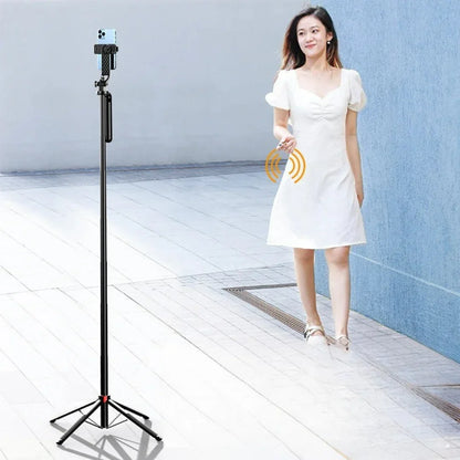 Ulanzi MA09 1,8 m Selfie-Stick mit Bluetooth & Stativfunktion - Kauftronik