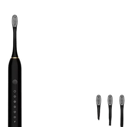 Zahnbürste mit 6 Stufen & USB-Ladung – Set für Paare - Kauftronik
