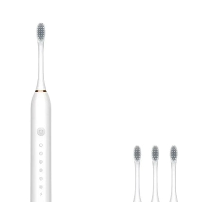 Zahnbürste mit 6 Stufen & USB-Ladung – Set für Paare - Kauftronik