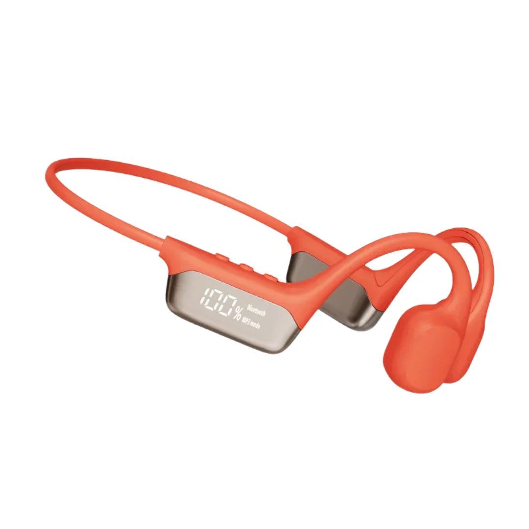 Wasserdichter Sport-Kopfhörer mit MP3 & Bluetooth 5.3