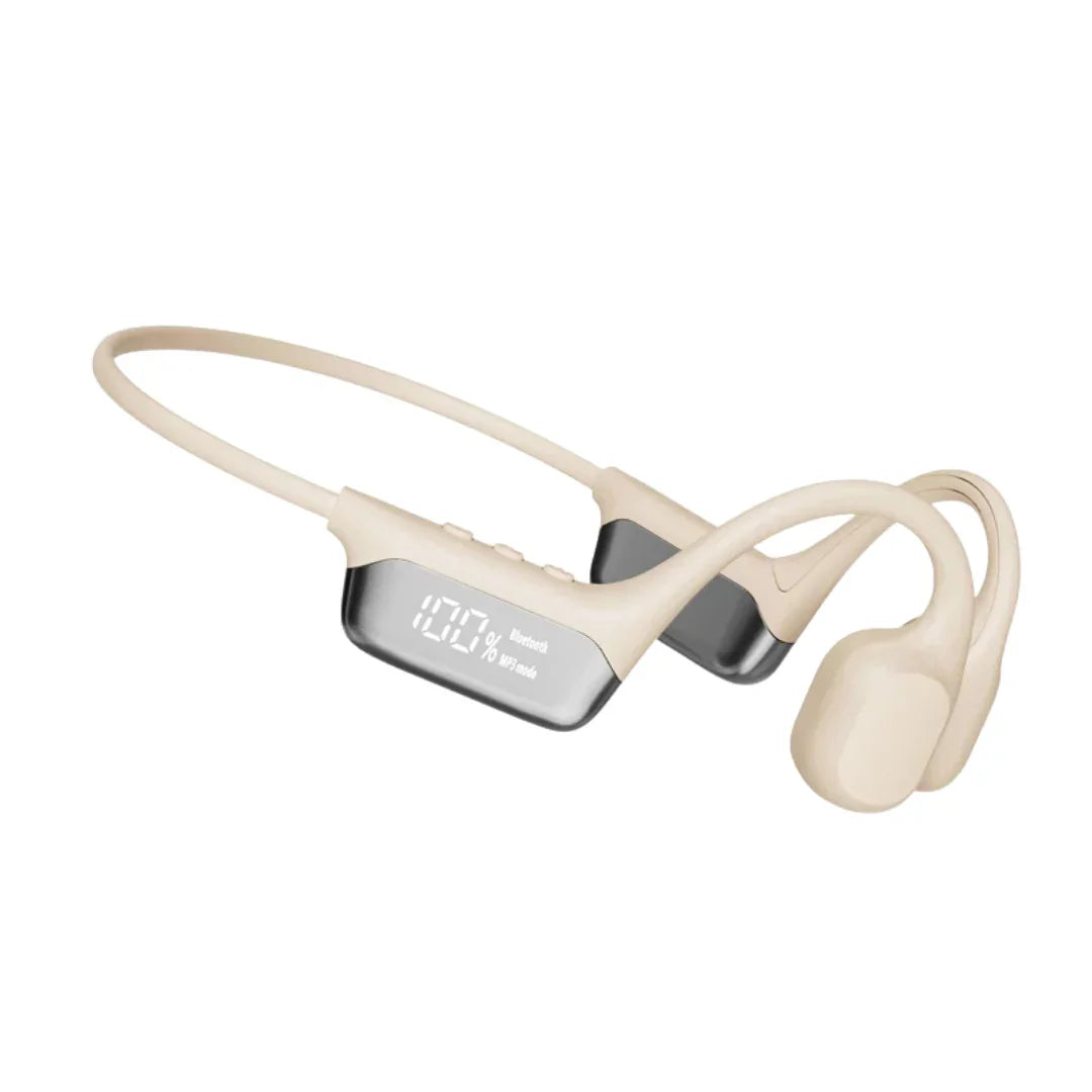 Wasserdichter Sport-Kopfhörer mit MP3 & Bluetooth 5.3