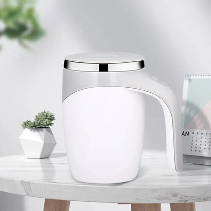 Automatischer Magnetischer Rührbecher | Selbstmischender Kaffeebecher für unterwegs